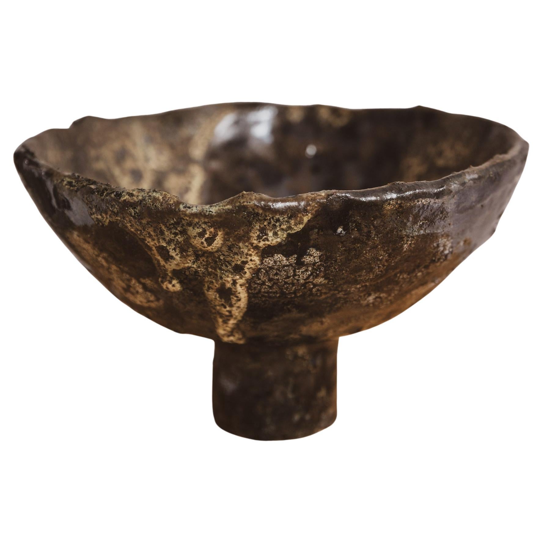 One-of-a-kind Compote Vessel No.7