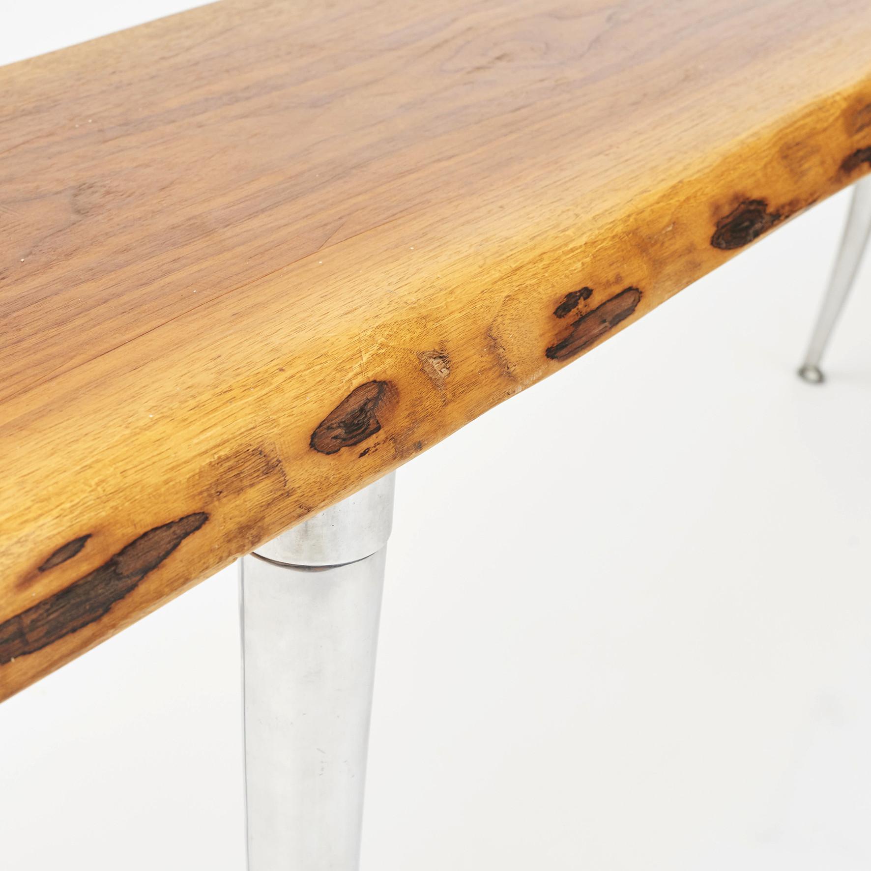 Danish One of a Kind Console Table by Klaus Wettergren Design For Sale