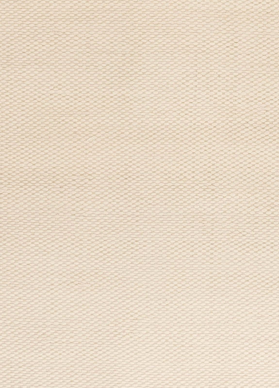 Tapis contemporain unique en son genre, beige, tissé à plat, de Doris Leslie Blau
Taille : 14'7