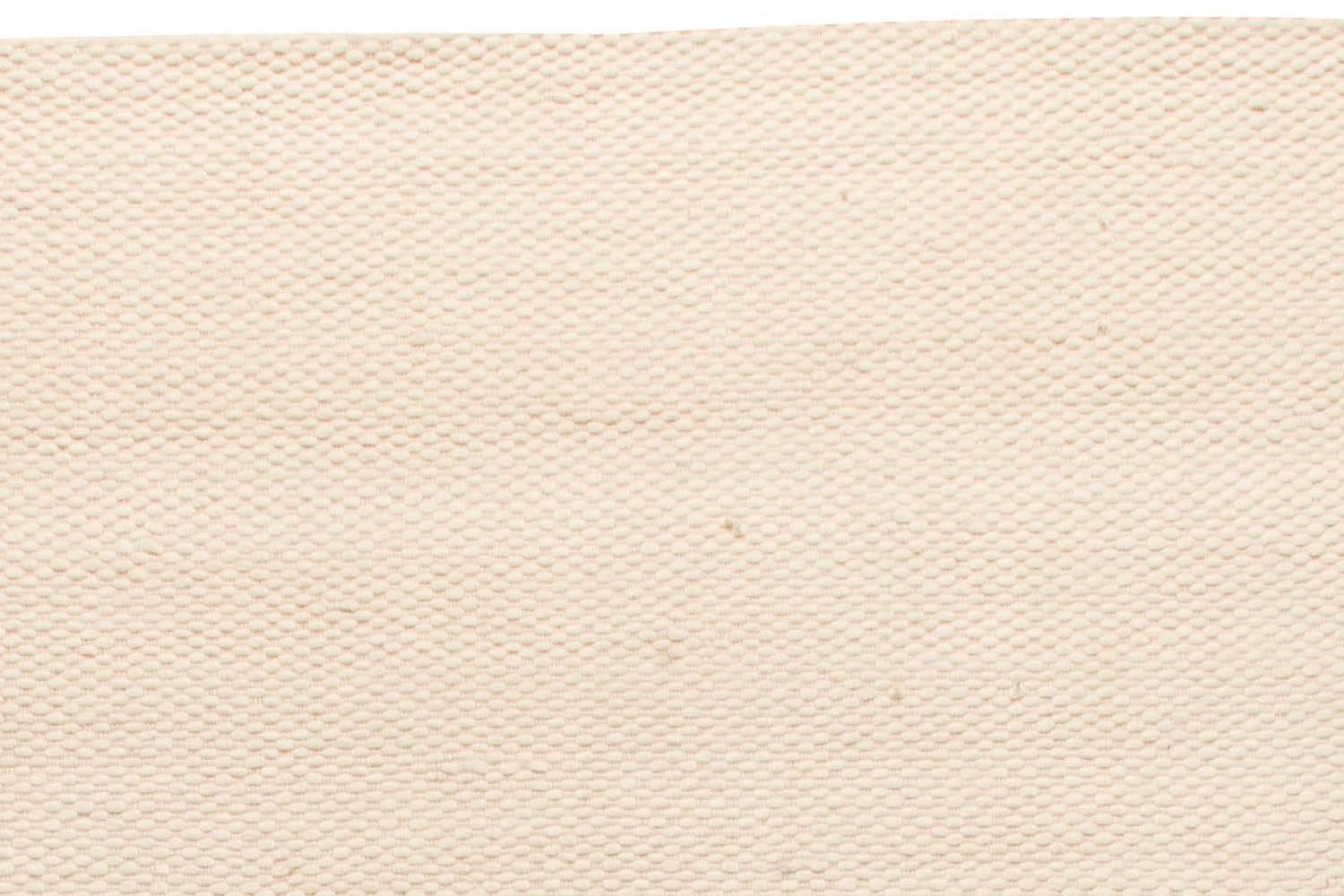 Tapis contemporain beige à tissage plat unique en son genre de Doris Leslie Blau Neuf - En vente à New York, NY