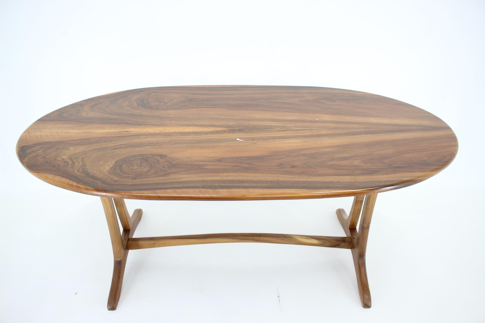 Dutch One of a kind Custom Made Dining Table For Sale