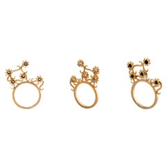 One of a Kind Diamond Ring with Detailing That'll Put High Brands to Their Knees