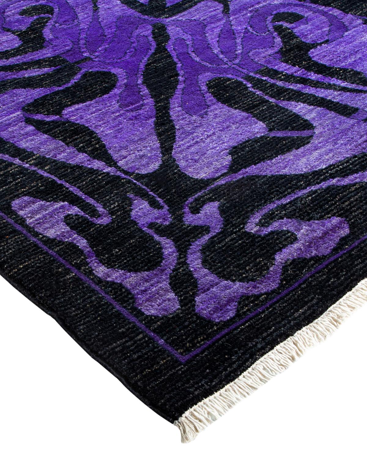 With an amalgam of sizes and aesthetic influences ranging from Art Deco to Rorschach and modernist, the rugs in the Eclectic collection defy definition, asking instead to become intriguing focal points of a room. They are at once statement pieces