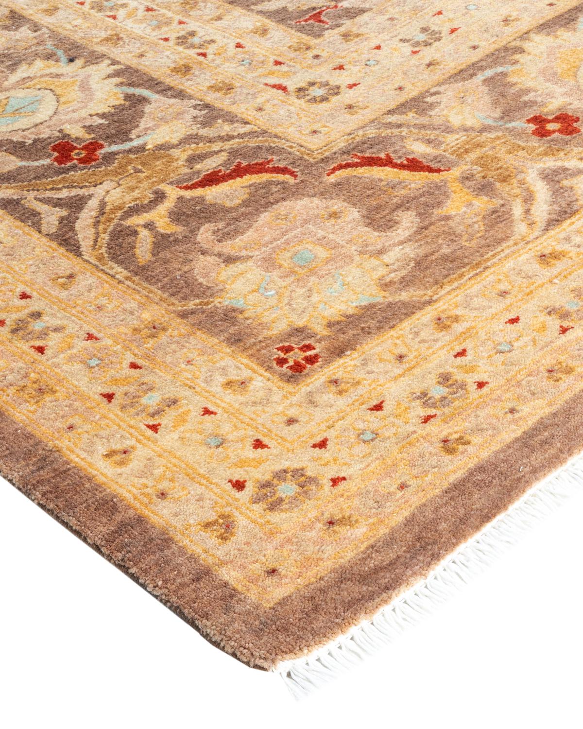 With an amalgam of sizes and aesthetic influences ranging from art deco to Rorschach and modernist, the rugs in the Eclectic collection defy definition, asking instead to become intriguing focal points of a room. They are at once statement pieces