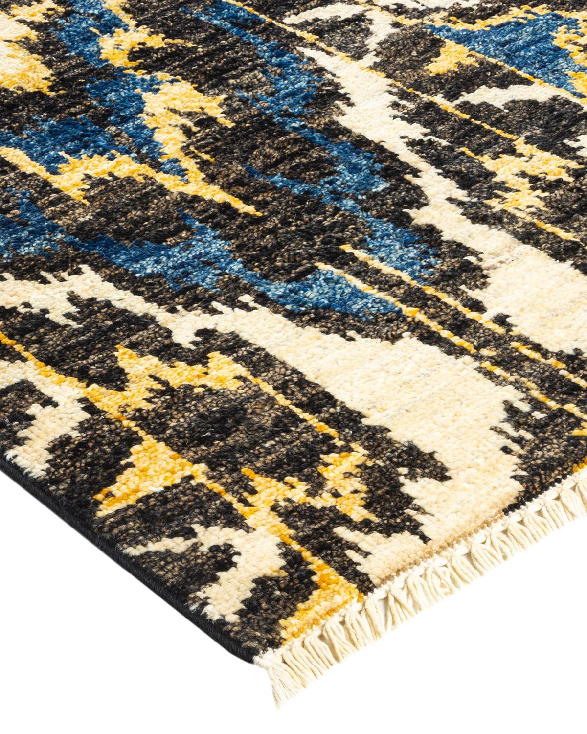 Fresh, spirited, and above all, luxurious, the rugs of the Modern collection can invigorate a traditional room as gracefully as they can ground a more contemporary space. Regardless of their color and style, there is just one thing about these rugs