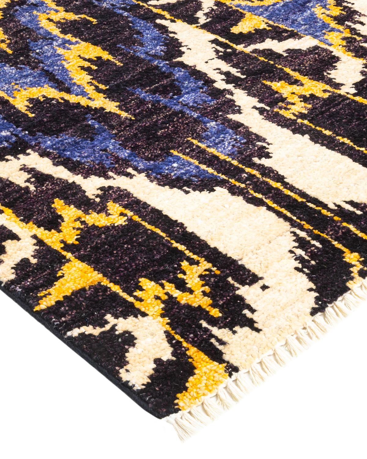Frisch, temperamentvoll und vor allem luxuriös können die Teppiche der Modern-Kollektion einen traditionellen Raum ebenso beleben wie einen zeitgenössischen Raum erden. Unabhängig von ihrer Farbe und ihrem Stil gibt es nur eine Sache, die an diesen