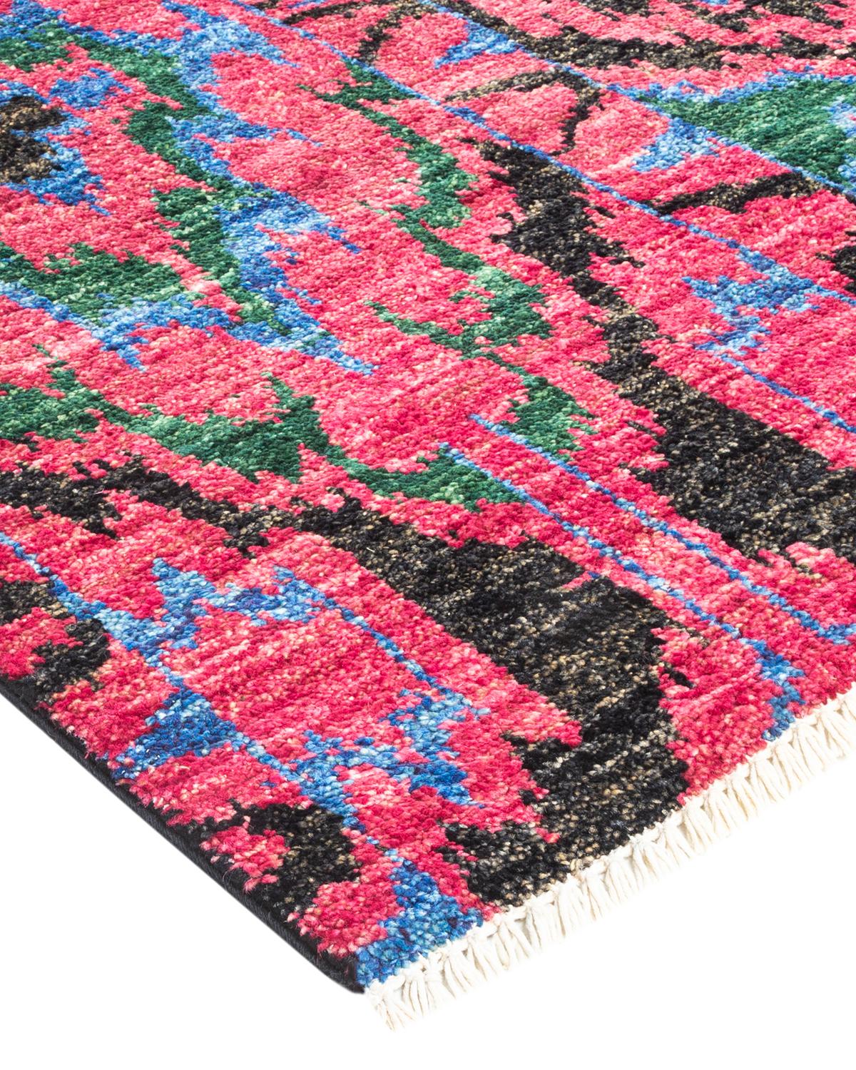 Fresh, spirited, and above all, luxurious, the rugs of the Modern collection can invigorate a traditional room as gracefully as they can ground a more contemporary space. Regardless of their color and style, there is just one thing about these rugs