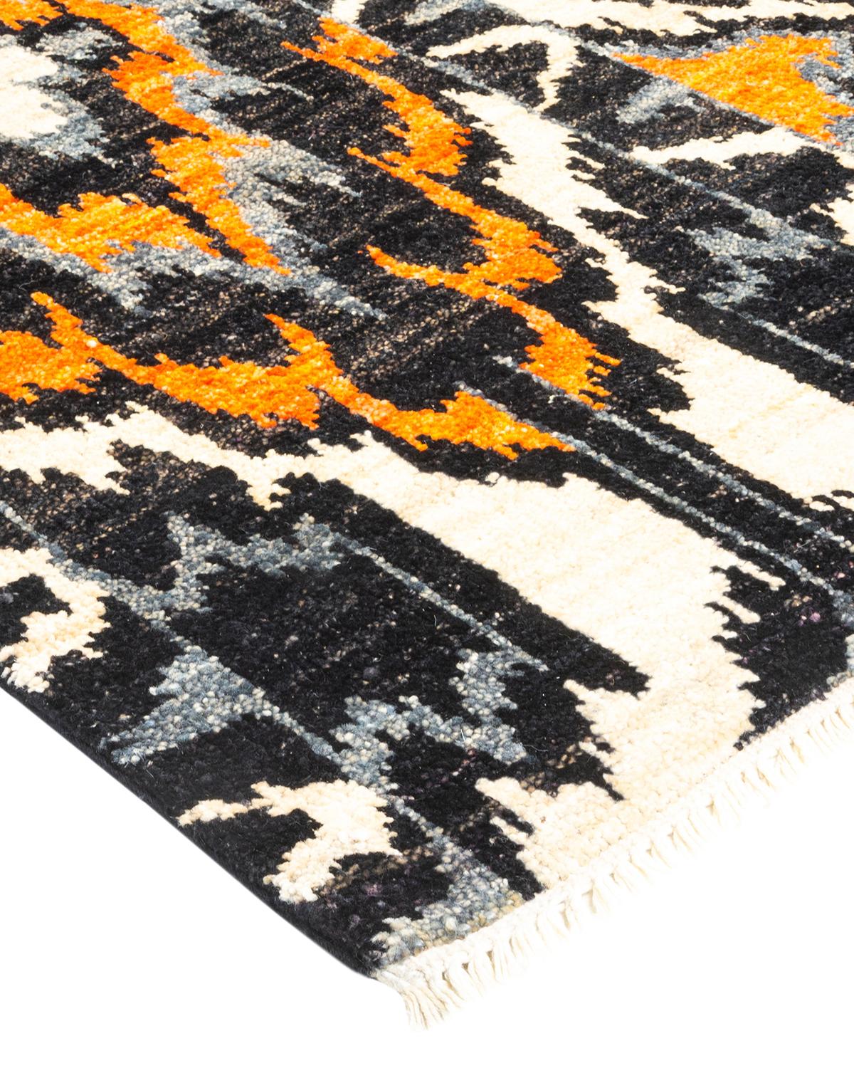 Frais, pleins d'entrain et surtout luxueux, les tapis de la collection Modern peuvent revigorer une pièce traditionnelle avec autant de grâce qu'ils peuvent donner du relief à un espace plus contemporain. Quels que soient leur couleur et leur style,