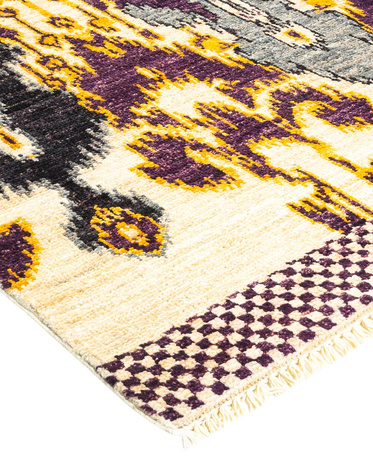 Frisch, temperamentvoll und vor allem luxuriös können die Teppiche der Modern-Kollektion einen traditionellen Raum ebenso beleben wie einen zeitgenössischen Raum erden. Unabhängig von ihrer Farbe und ihrem Stil gibt es nur eine Sache, die an diesen