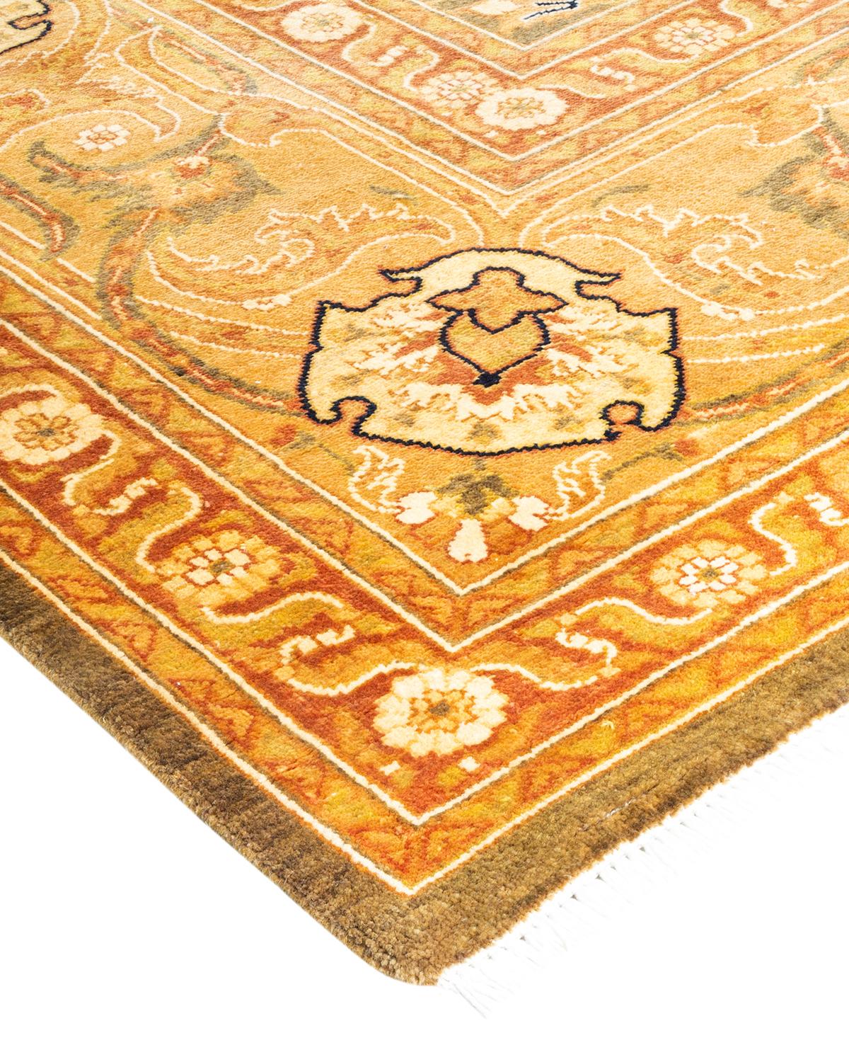 Con una amalgama de tamaños e influencias estéticas que van del art déco al Rorschach y el modernismo, las alfombras de la colección Eclectic desafían la definición, pidiendo en su lugar convertirse en intrigantes puntos focales de una habitación.