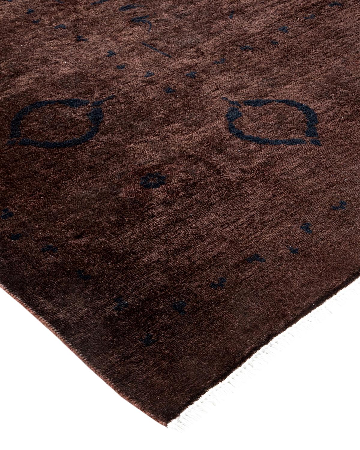 Vibrance rugs epitomize Classic with a twist: traditional patterns overdyed in brilliant color. Each hand knotted rug is washed in a 100%-natural botanical dye that reveals hidden nuances in the designs. These are rugs that transcend trends, and