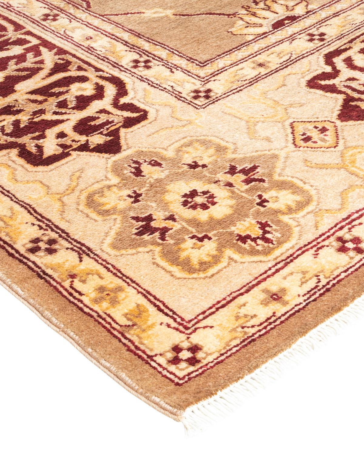 With an amalgam of sizes and aesthetic influences ranging from art deco to Rorschach and modernist, the rugs in the Eclectic collection defy definition, asking instead to become intriguing focal points of a room. They are at once statement pieces
