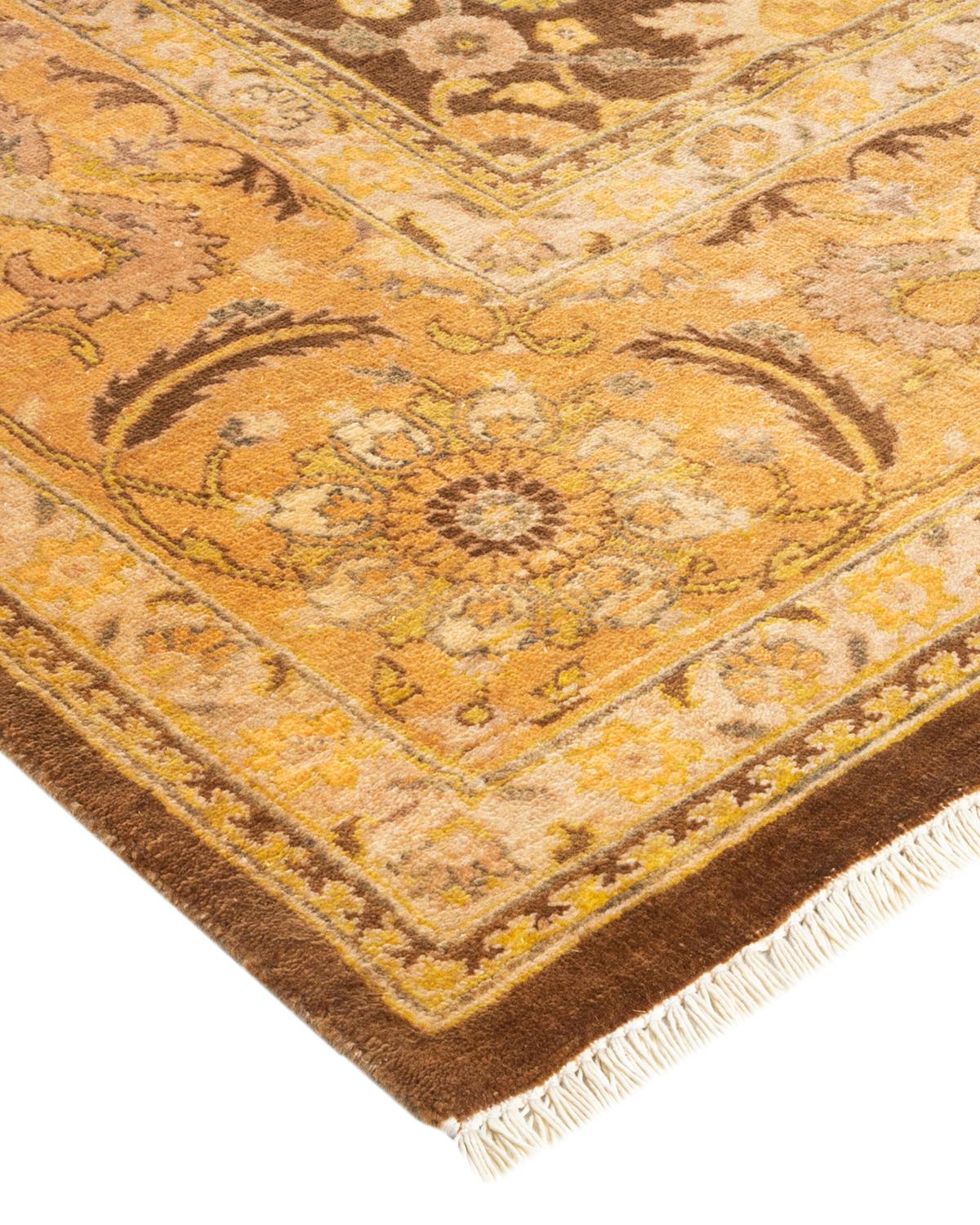 With an amalgam of sizes and aesthetic influences ranging from art deco to Rorschach and modernist, the rugs in the Eclectic collection defy definition, asking instead to become intriguing focal points of a room. They are at once statement pieces