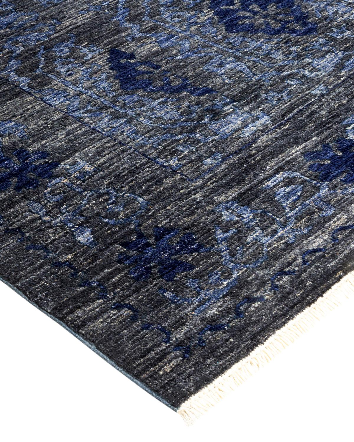 With an amalgam of sizes and aesthetic influences ranging from Art Deco to Rorschach and modernist, the rugs in the Eclectic collection defy definition, asking instead to become intriguing focal points of a room. They are at once statement pieces