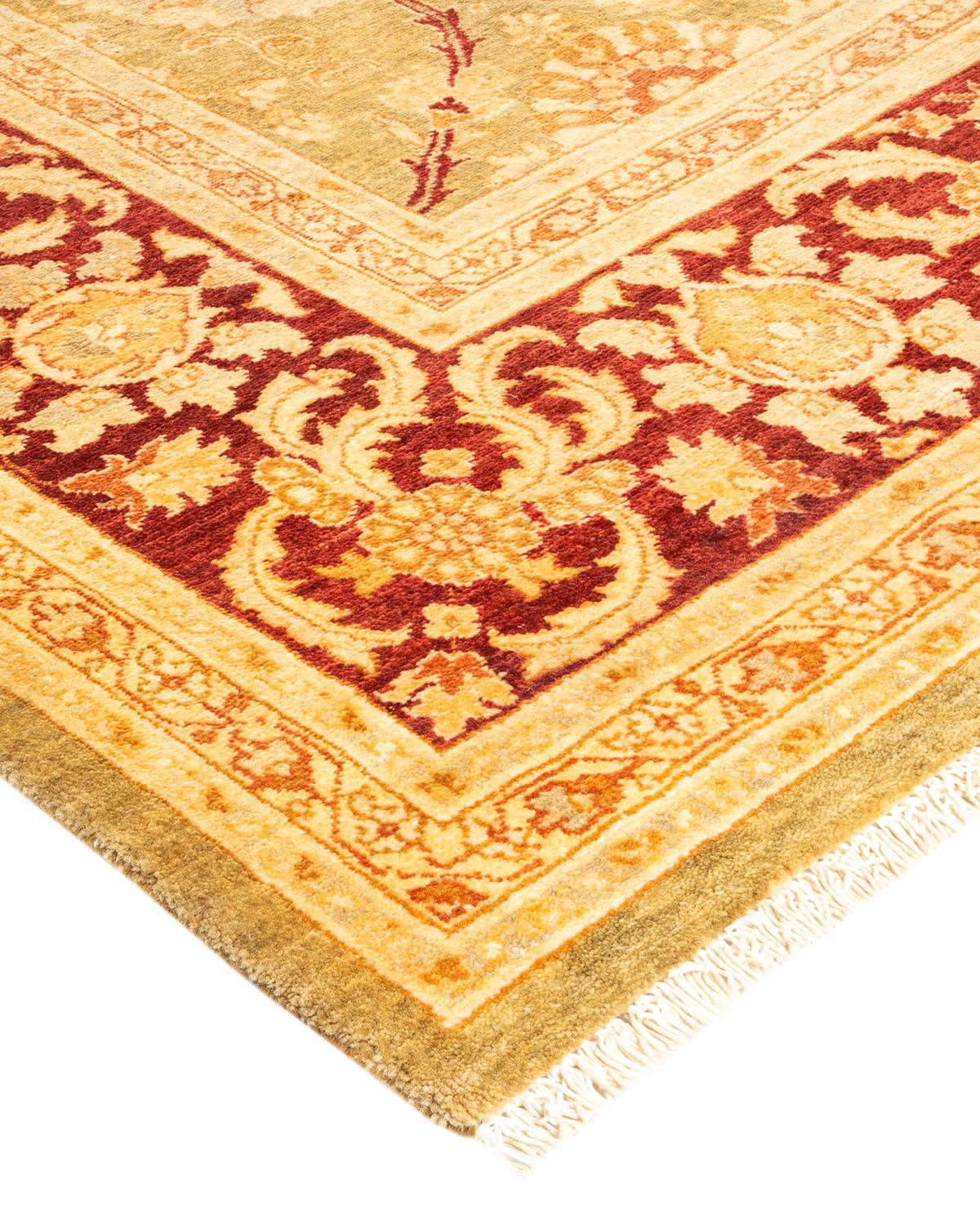 With an amalgam of sizes and aesthetic influences ranging from art deco to Rorschach and modernist, the rugs in the Eclectic collection defy definition, asking instead to become intriguing focal points of a room. They are at once statement pieces