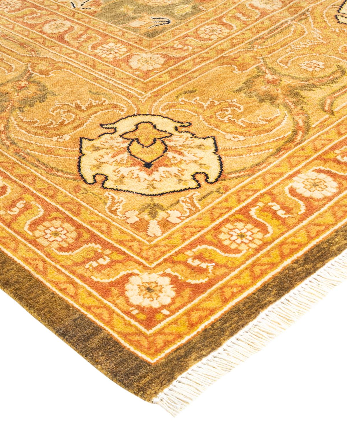 Avec un amalgame de tailles et d'influences esthétiques allant de l'art déco à Rorschach et au modernisme, les tapis de la collection Eclectic défient toute définition, demandant plutôt à devenir des points focaux intrigants d'une pièce. Ce sont à