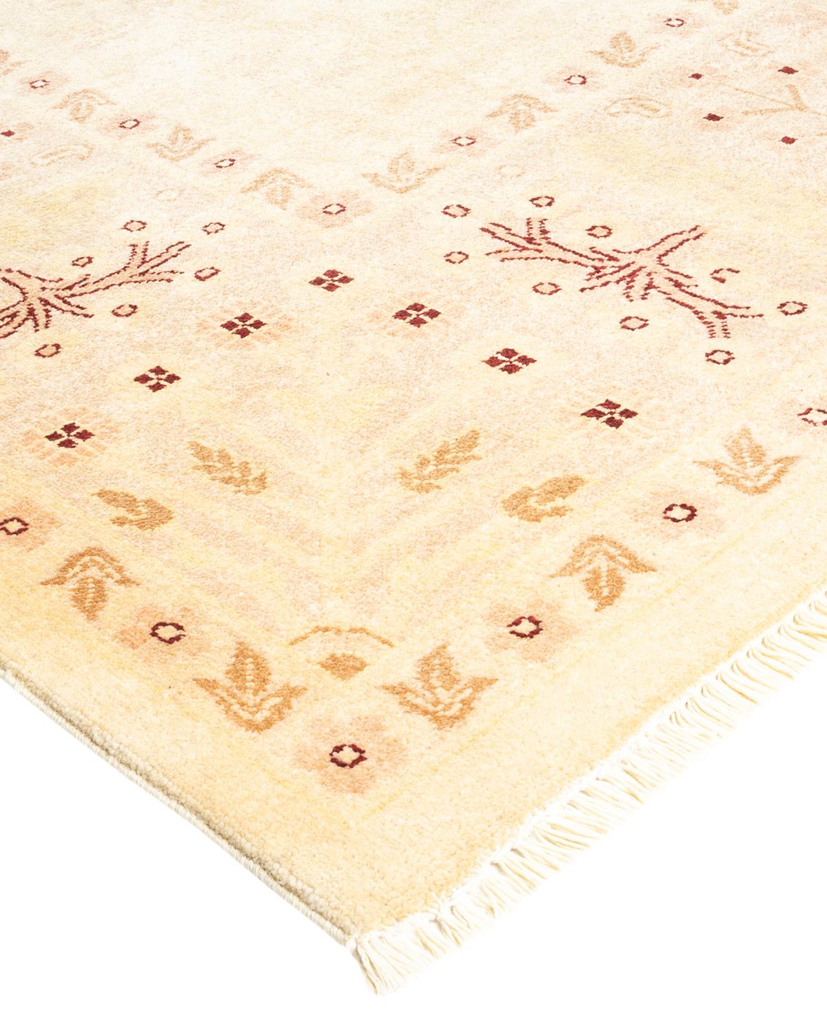 With an amalgam of sizes and aesthetic influences ranging from art deco to Rorschach and modernist, the rugs in the Eclectic collection defy definition, asking instead to become intriguing focal points of a room. They are at once statement pieces