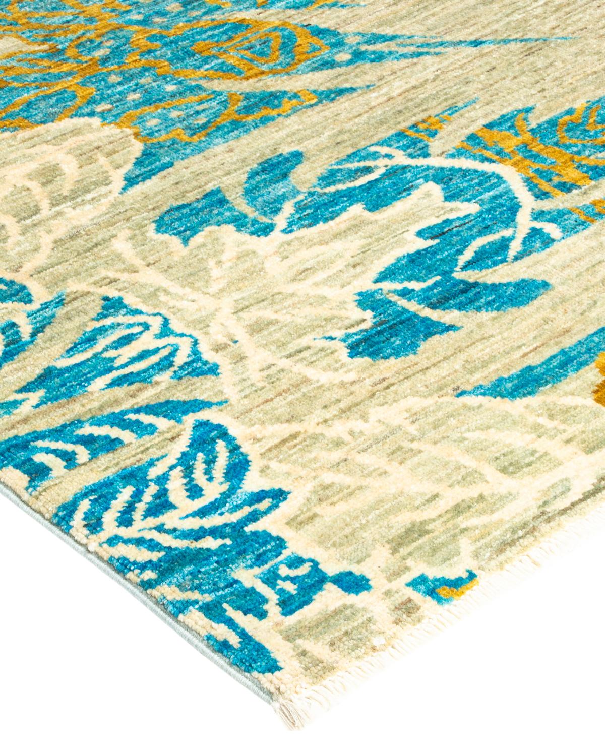 With an amalgam of sizes and aesthetic influences ranging from art deco to Rorschach and modernist, the rugs in the Eclectic collection defy definition, asking instead to become intriguing focal points of a room. They are at once statement pieces