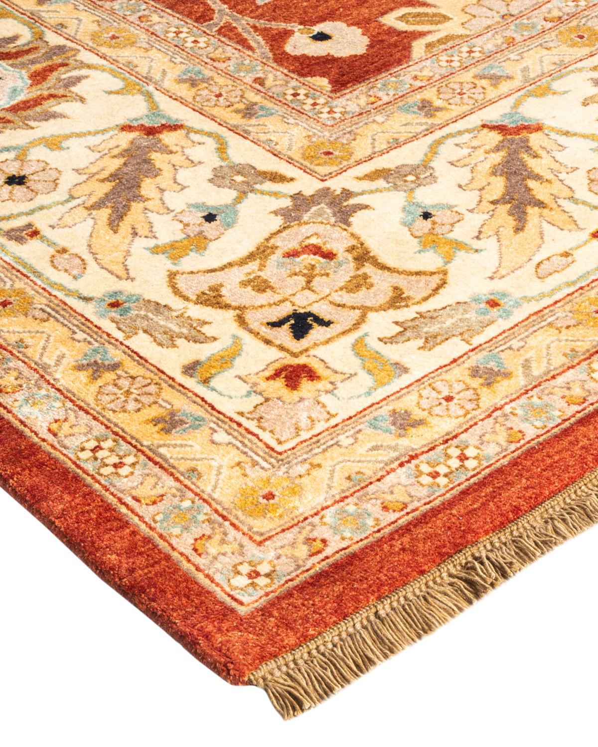 Avec un amalgame de tailles et d'influences esthétiques allant de l'art déco à Rorschach et au modernisme, les tapis de la collection Eclectic défient toute définition, demandant plutôt à devenir des points focaux intrigants d'une pièce. Ce sont à