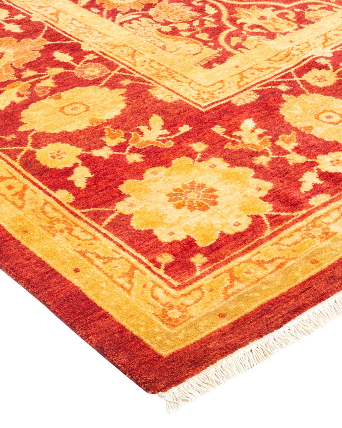 With an amalgam of sizes and aesthetic influences ranging from art deco to Rorschach and modernist, the rugs in the Eclectic collection defy definition, asking instead to become intriguing focal points of a room. They are at once statement pieces
