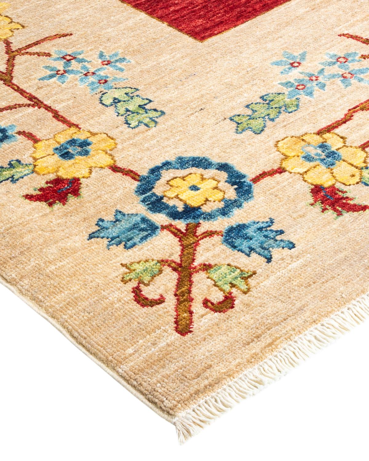 With an amalgam of sizes and aesthetic influences ranging from art deco to Rorschach and modernist, the rugs in the Eclectic collection defy definition, asking instead to become intriguing focal points of a room. They are at once statement pieces