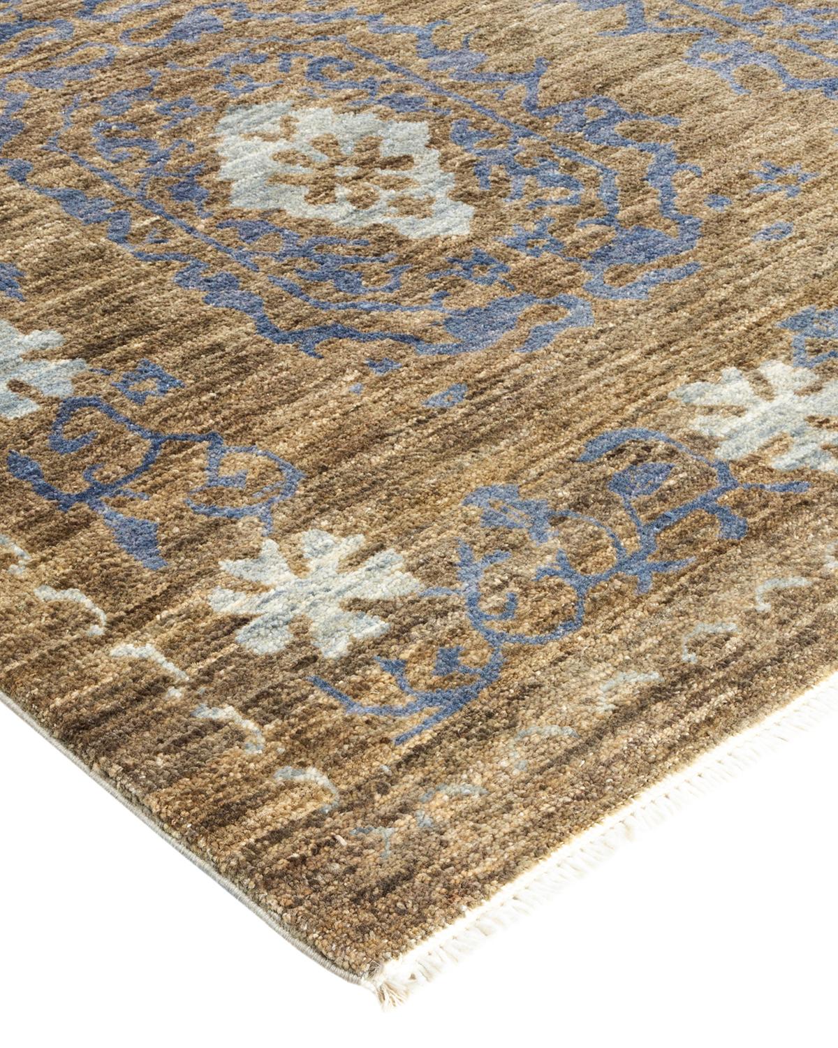 With an amalgam of sizes and aesthetic influences ranging from art deco to Rorschach and modernist, the rugs in the Eclectic collection defy definition, asking instead to become intriguing focal points of a room. They are at once statement pieces