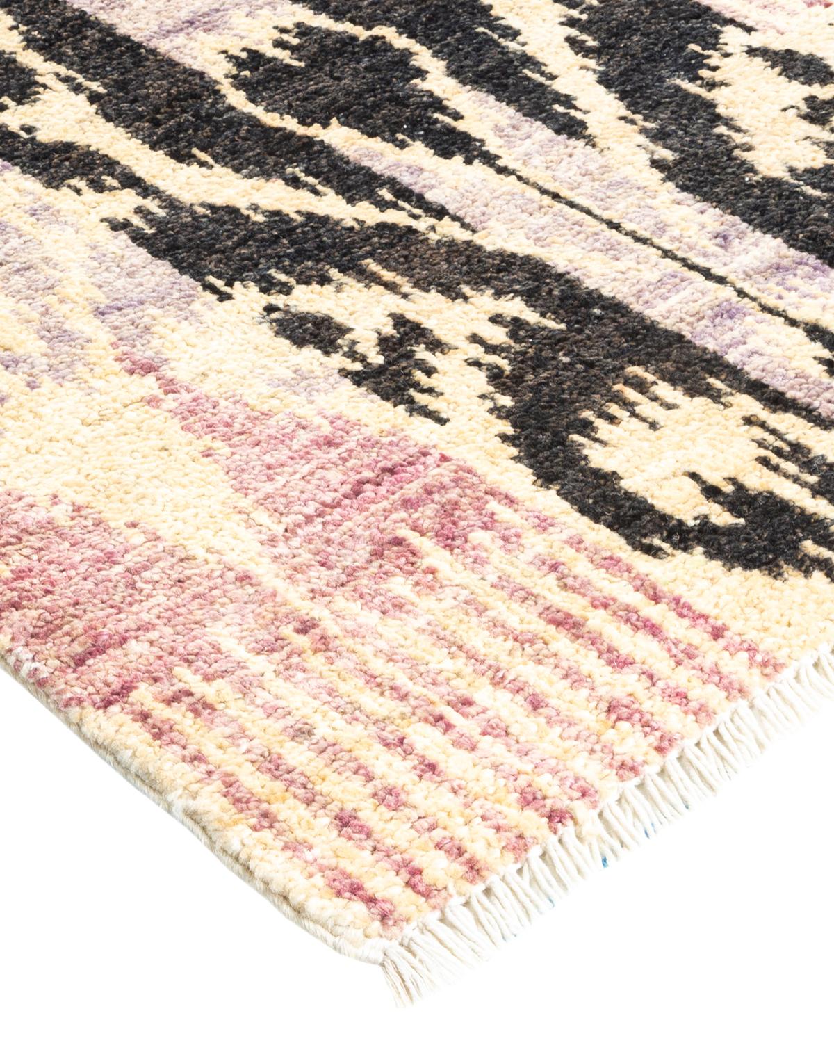 Fresh, spirited, and above all, luxurious, the rugs of the Modern collection can invigorate a traditional room as gracefully as they can ground a more contemporary space. Regardless of their color and style, there is just one thing about these rugs