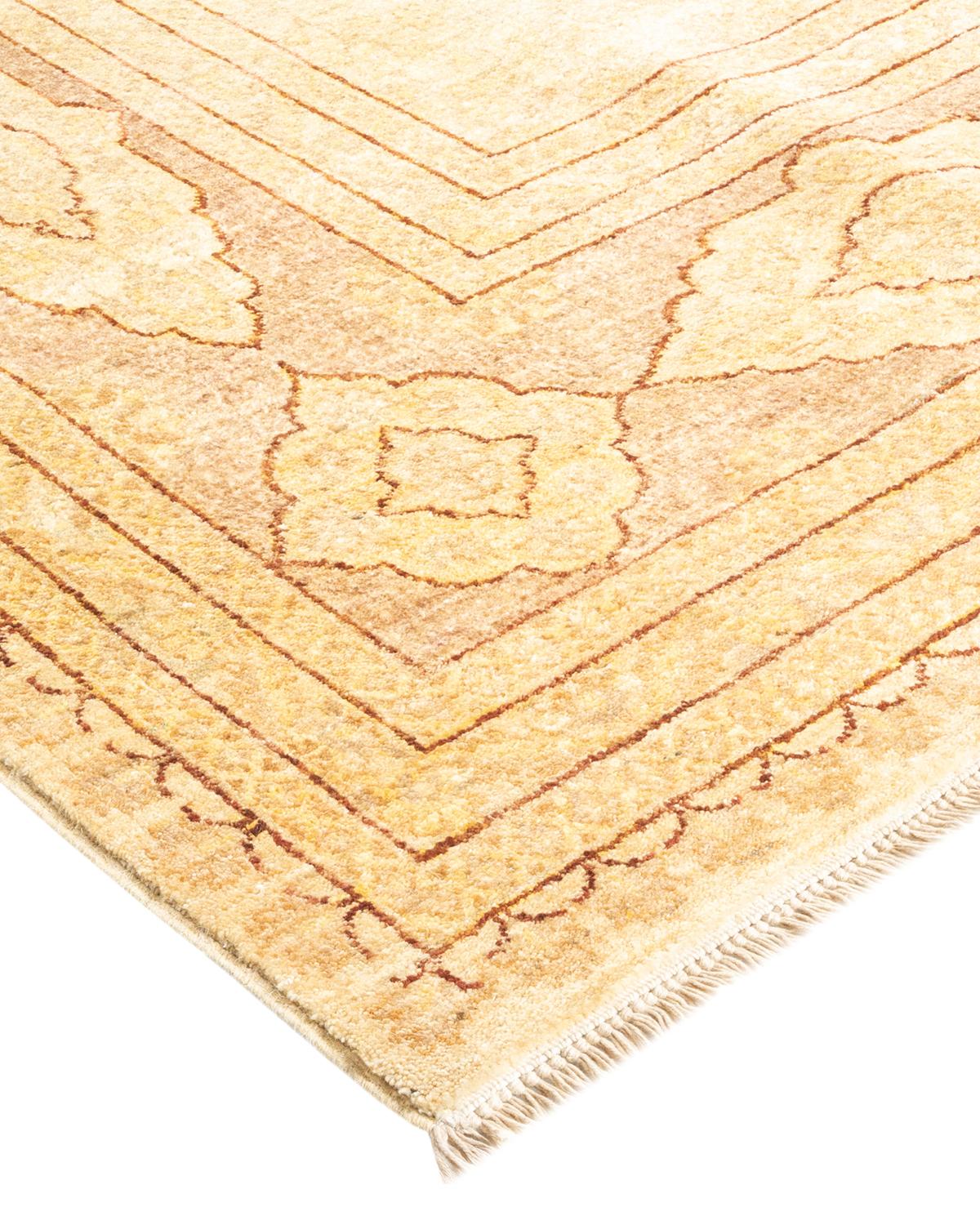 With an amalgam of sizes and aesthetic influences ranging from art deco to Rorschach and modernist, the rugs in the Eclectic collection defy definition, asking instead to become intriguing focal points of a room. They are at once statement pieces