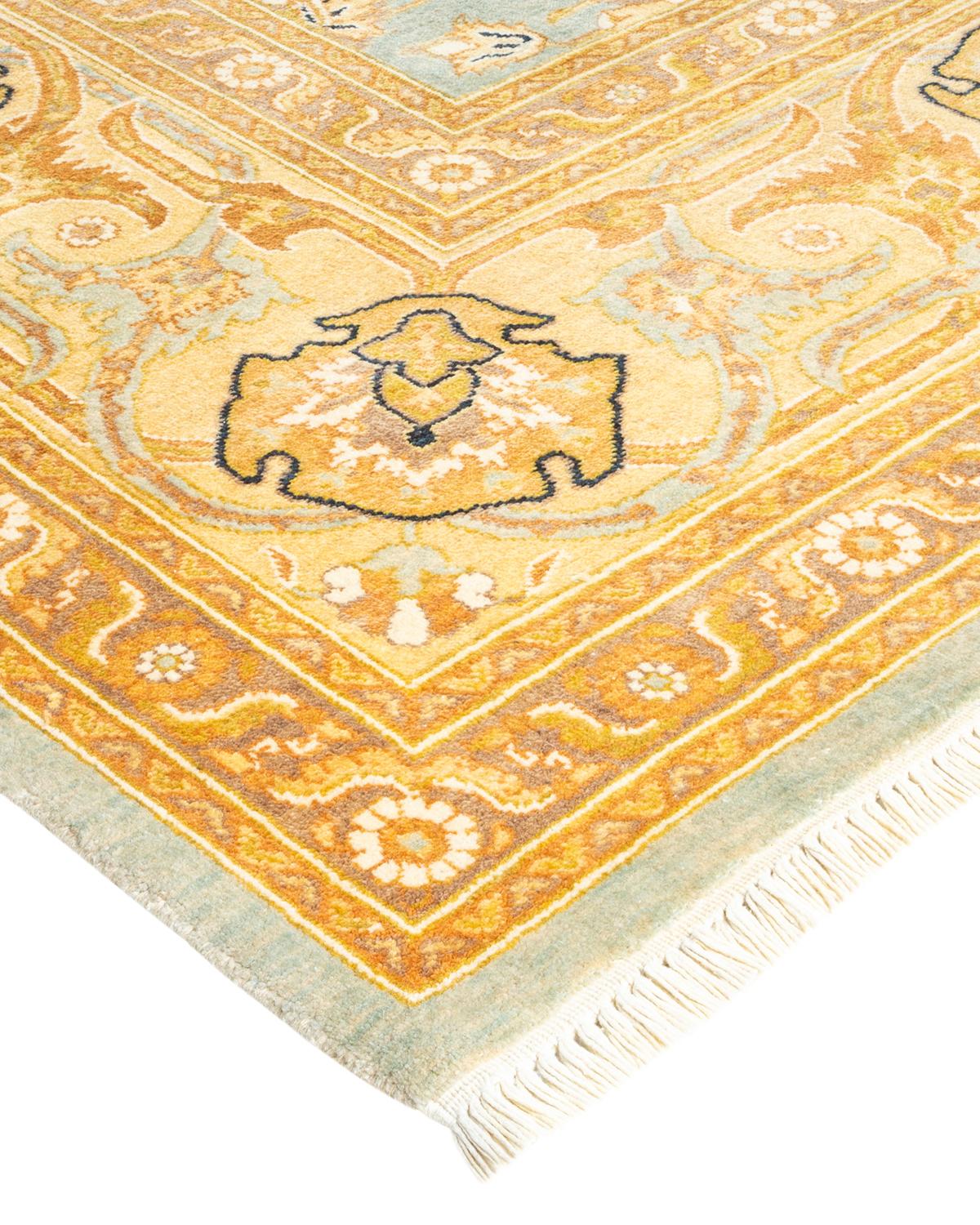 With an amalgam of sizes and aesthetic influences ranging from art deco to Rorschach and modernist, the rugs in the Eclectic collection defy definition, asking instead to become intriguing focal points of a room. They are at once statement pieces