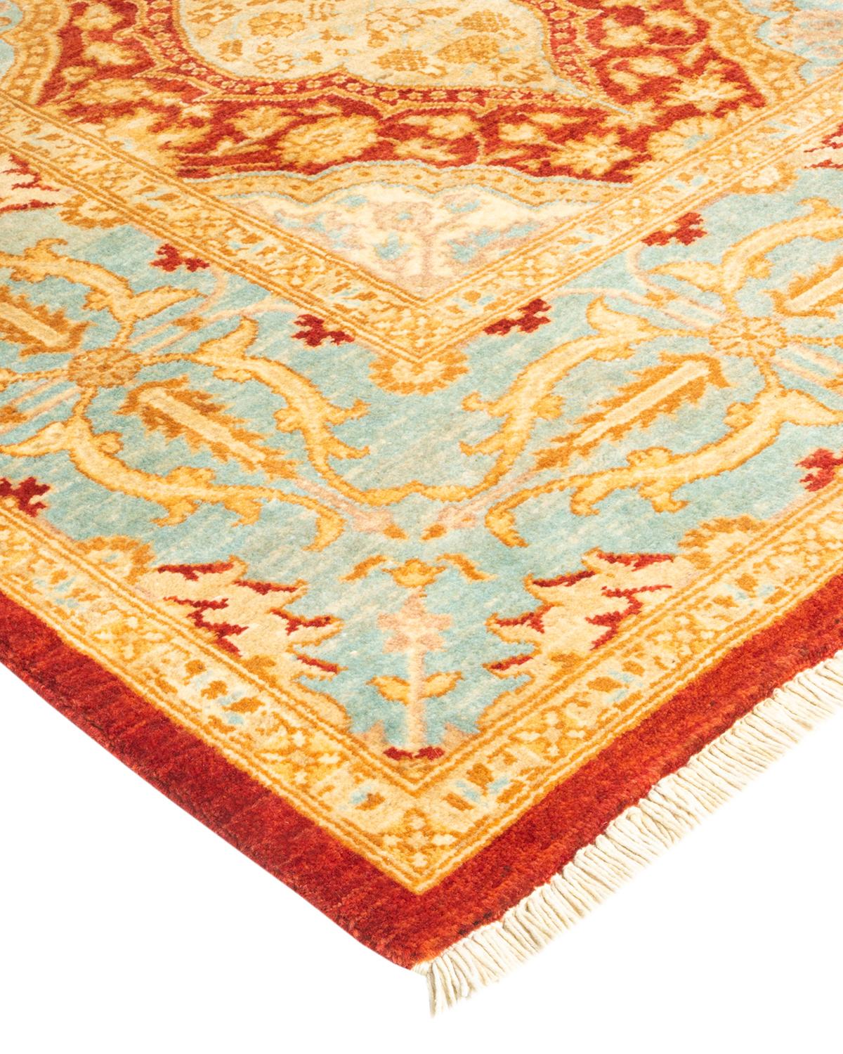 Con una amalgama de tamaños e influencias estéticas que van del art déco al Rorschach y el modernismo, las alfombras de la colección Eclectic desafían la definición, pidiendo en su lugar convertirse en intrigantes puntos focales de una habitación.
