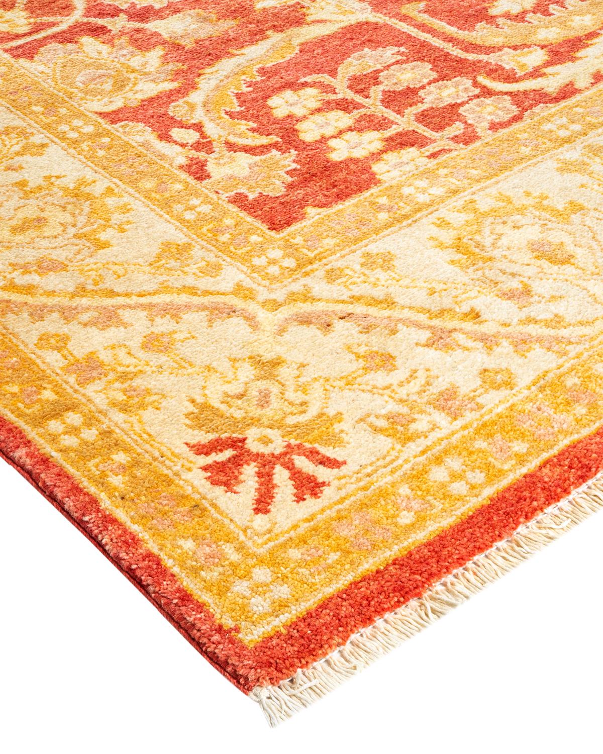 Con una amalgama de tamaños e influencias estéticas que van del art déco al Rorschach y el modernismo, las alfombras de la colección Eclectic desafían la definición, pidiendo en su lugar convertirse en intrigantes puntos focales de una habitación.