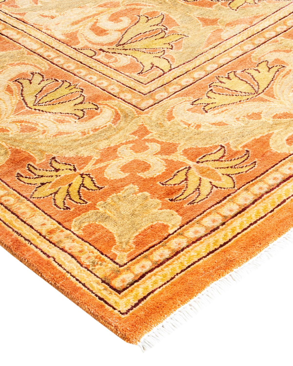 With an amalgam of sizes and aesthetic influences ranging from art deco to Rorschach and modernist, the rugs in the Eclectic collection defy definition, asking instead to become intriguing focal points of a room. They are at once statement pieces