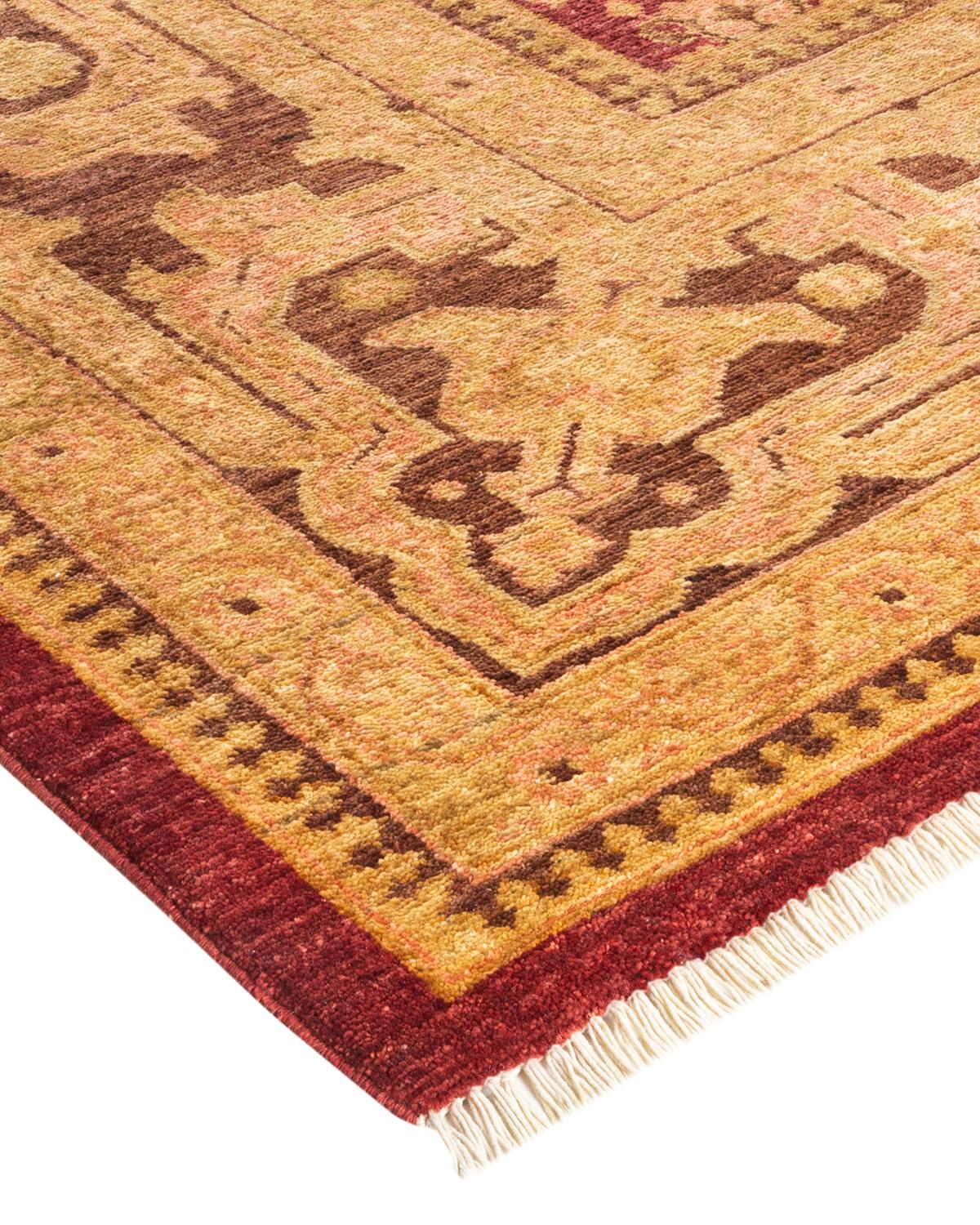 Con una amalgama de tamaños e influencias estéticas que van del art déco al Rorschach y el modernismo, las alfombras de la colección Eclectic desafían la definición, pidiendo en su lugar convertirse en intrigantes puntos focales de una habitación.
