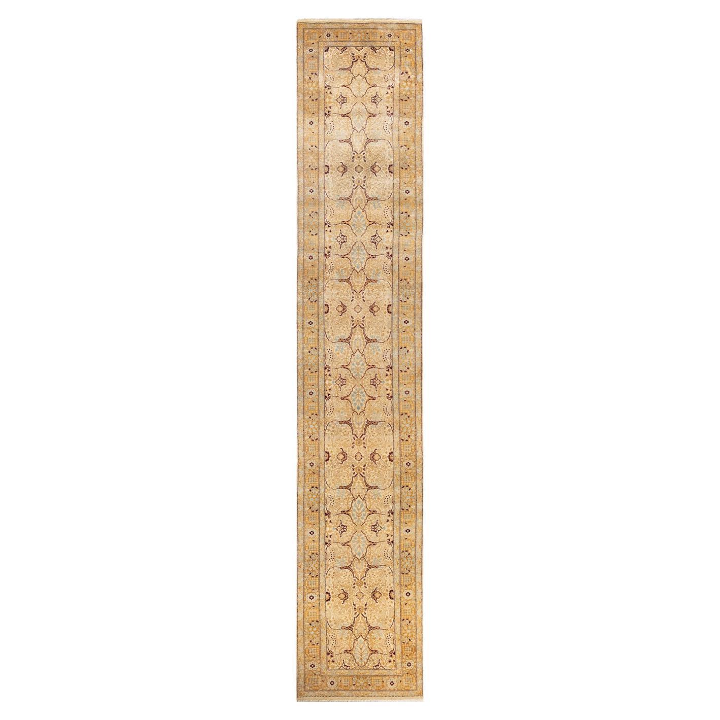 Safavieh Teppichläufer – Traditionelles Orientalisches Design, Schwarz/elfarben, 70x180 Cm