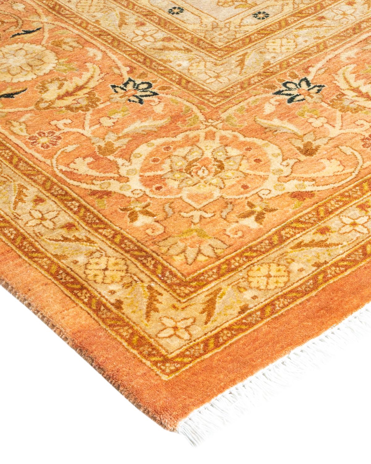 Avec leurs palettes discrètes et leurs motifs en relief, les tapis de la collection Mogul apporteront une sophistication intemporelle à toutes les pièces. Influencés par un éventail de motifs turcs, indiens et persans, les artisans qui tissent à la