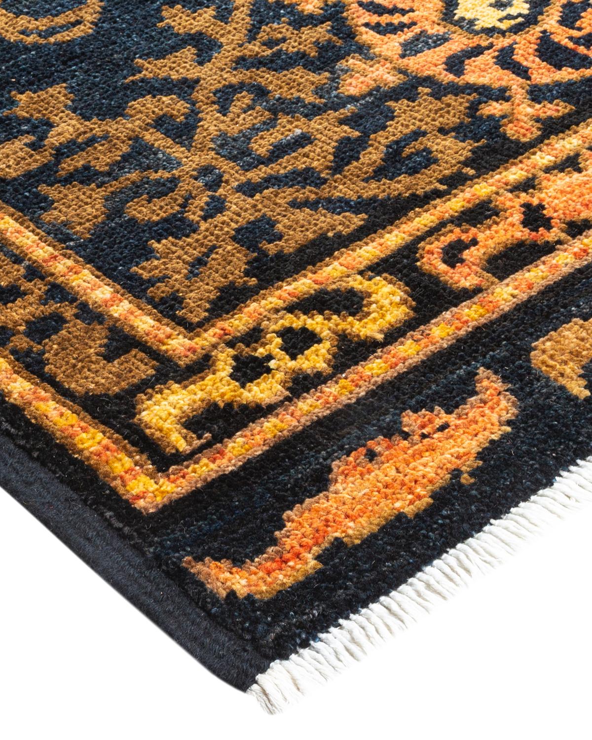 Fresh, spirited, and above all, luxurious, the rugs of the Modern collection can invigorate a traditional room as gracefully as they can ground a more contemporary space. Regardless of their color and style, there is just one thing about these rugs