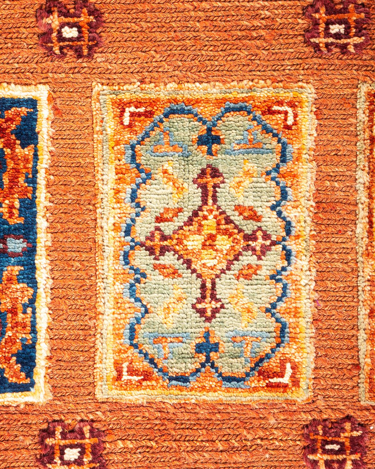 hand knotted tribal rugs