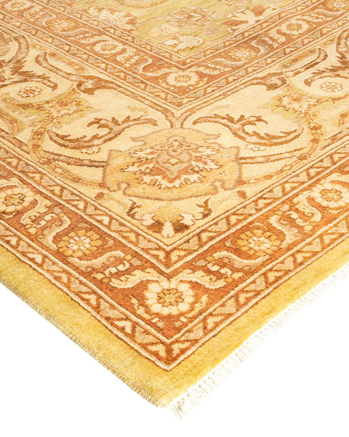 Con una amalgama de tamaños e influencias estéticas que van del art déco al Rorschach y el modernismo, las alfombras de la colección Eclectic desafían la definición, pidiendo en su lugar convertirse en intrigantes puntos focales de una habitación.