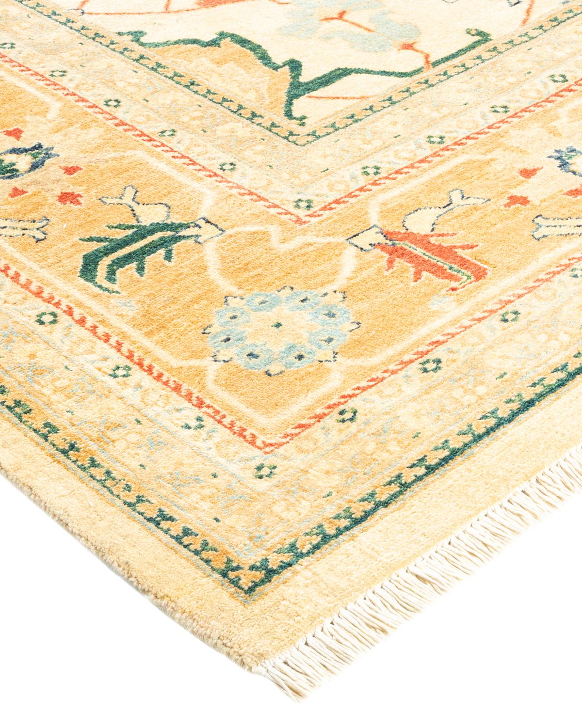 With an amalgam of sizes and aesthetic influences ranging from art deco to Rorschach and modernist, the rugs in the Eclectic collection defy definition, asking instead to become intriguing focal points of a room. They are at once statement pieces