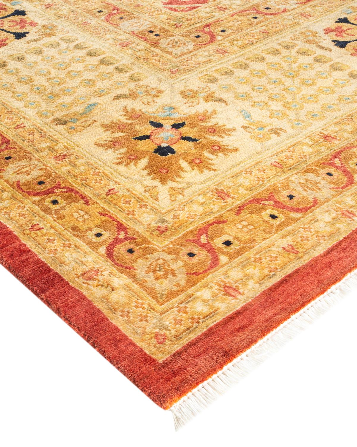 Con una amalgama de tamaños e influencias estéticas que van del art déco al Rorschach y el modernismo, las alfombras de la colección Eclectic desafían la definición, pidiendo en su lugar convertirse en intrigantes puntos focales de una habitación.