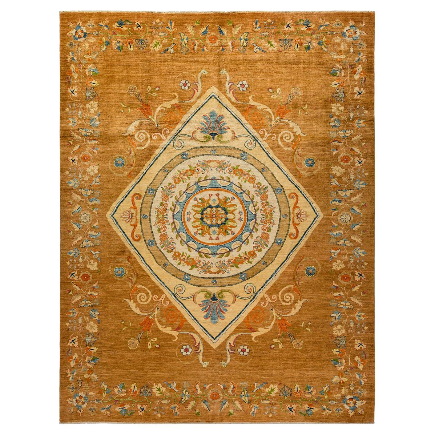 Durban, Eclectic Area Rug For Sale at 1stDibs