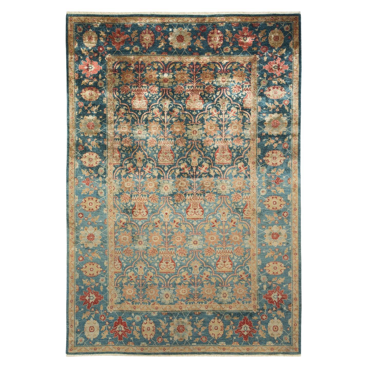 Durban, Eclectic Area Rug For Sale at 1stDibs