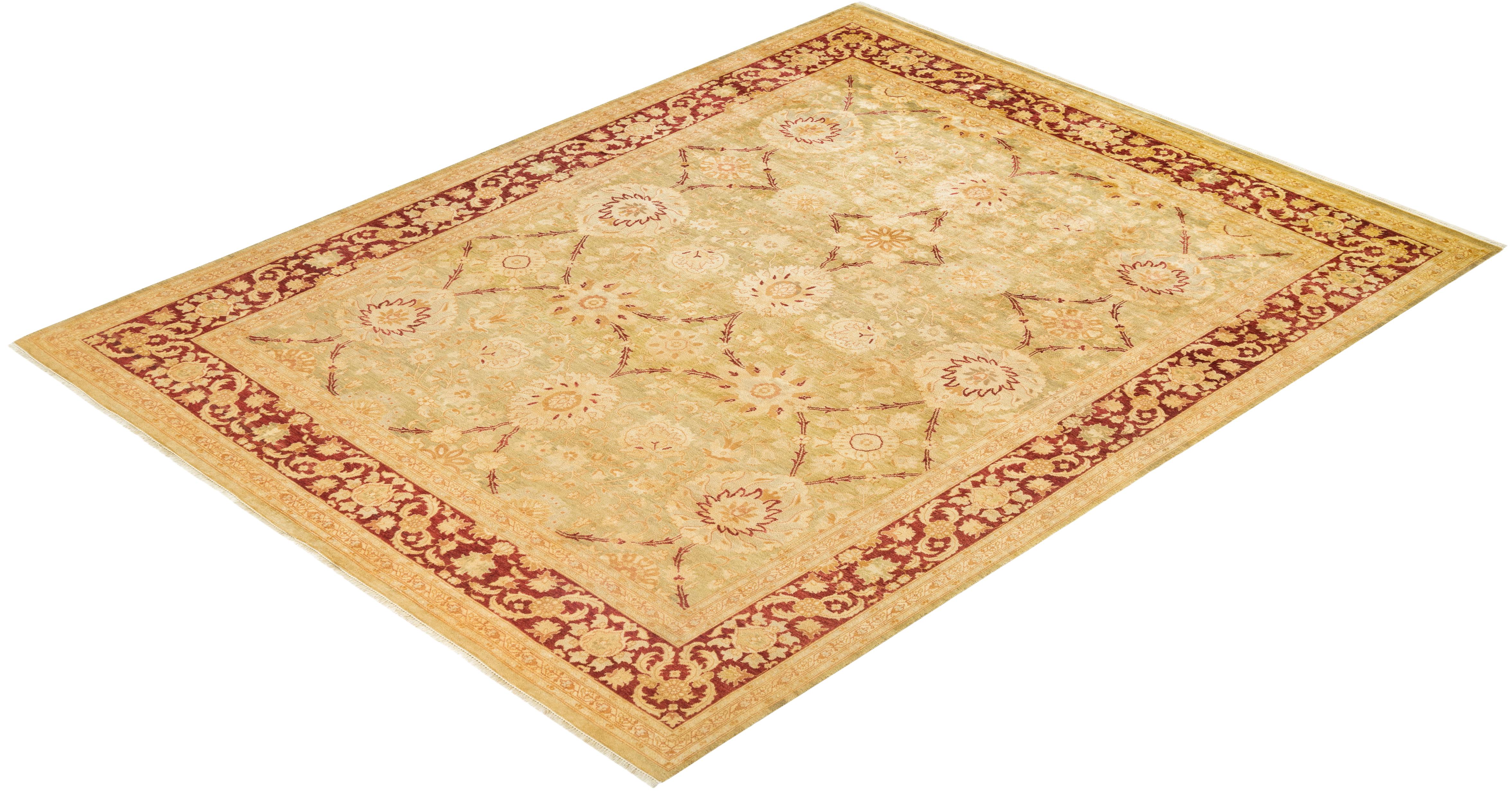 Avec un amalgame de tailles et d'influences esthétiques allant de l'art déco à Rorschach et au modernisme, les tapis de la collection Eclectic défient toute définition, demandant plutôt à devenir des points focaux intrigants d'une pièce. Ils sont à