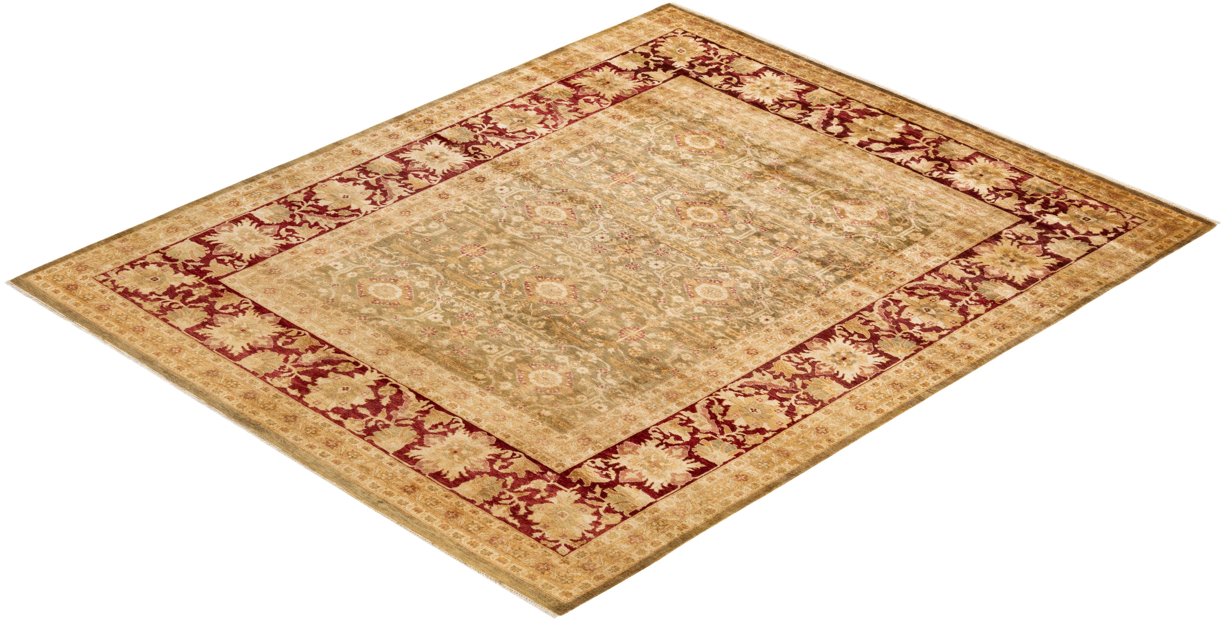 With an amalgam of sizes and aesthetic influences ranging from art deco to Rorschach and modernist, the rugs in the Eclectic collection defy definition, asking instead to become intriguing focal points of a room. They are at once statement pieces