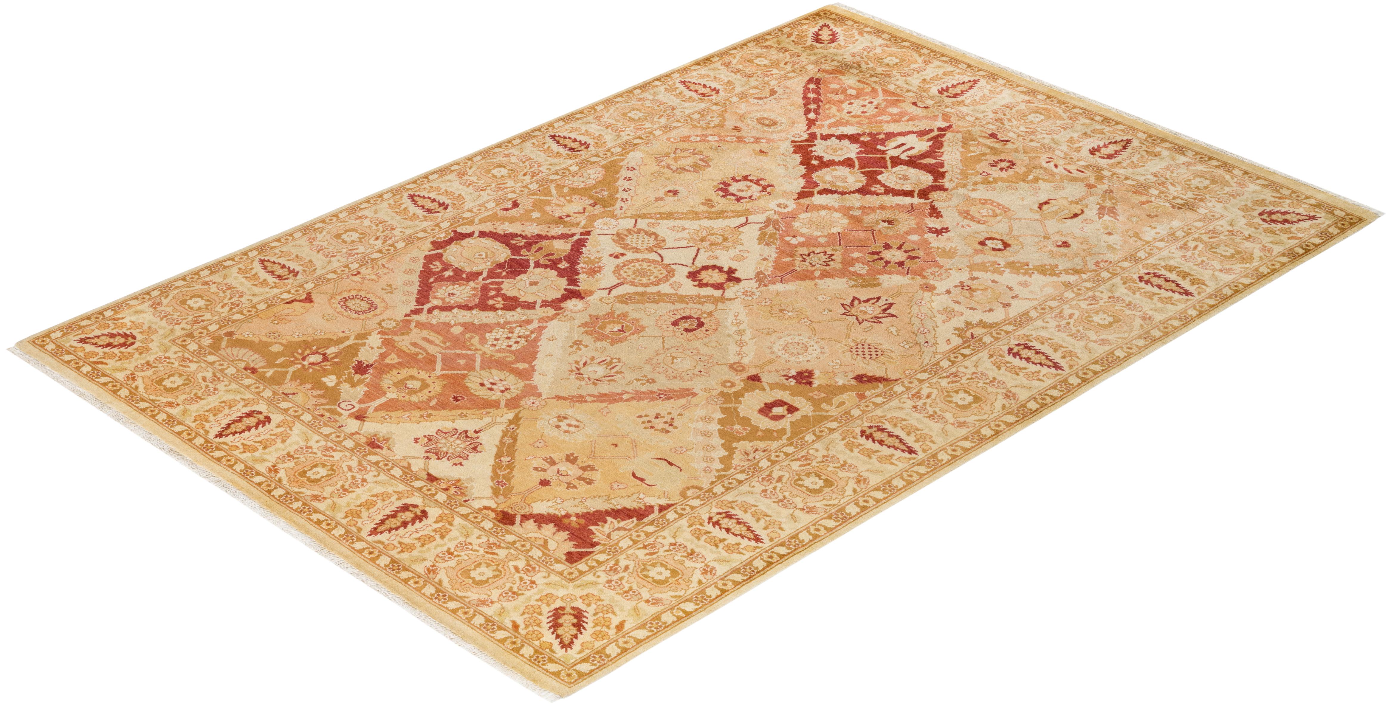 Avec un amalgame de tailles et d'influences esthétiques allant de l'art déco au Rorschach en passant par le modernisme, les tapis de la Collection Eclectic défient toute définition, demandant plutôt à devenir des points focaux intrigants d'une