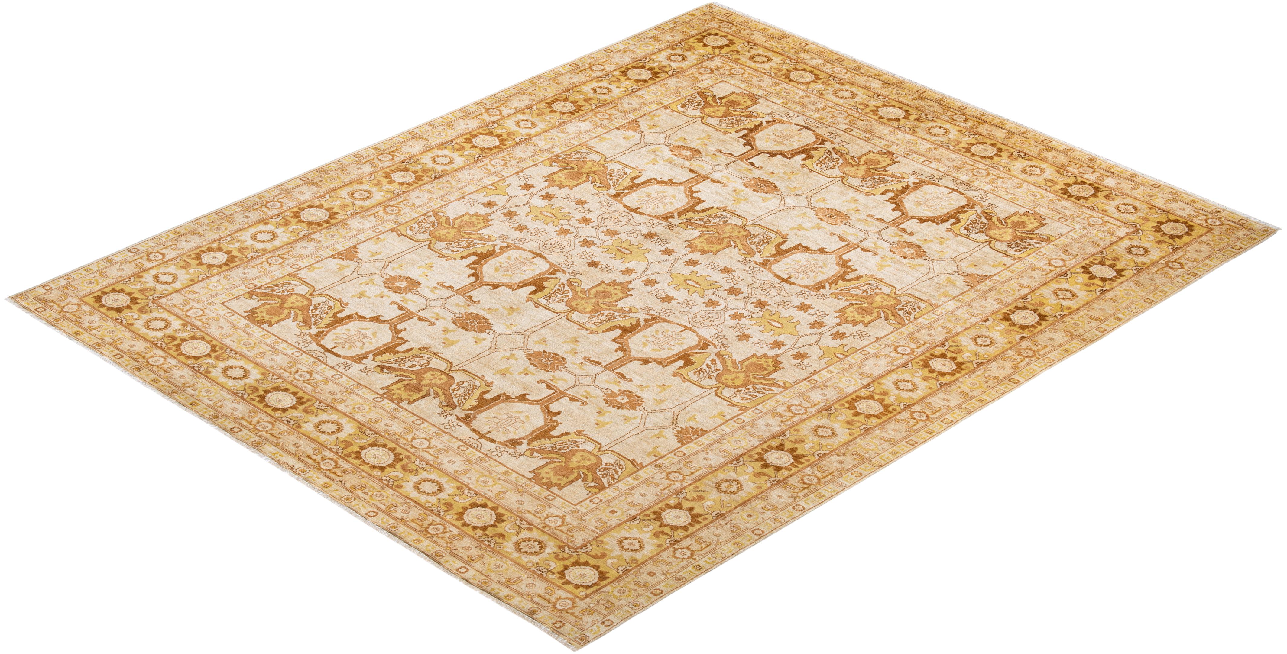 With an amalgam of sizes and aesthetic influences ranging from art deco to Rorschach and modernist, the rugs in the Eclectic collection defy definition, asking instead to become intriguing focal points of a room. They are at once statement pieces