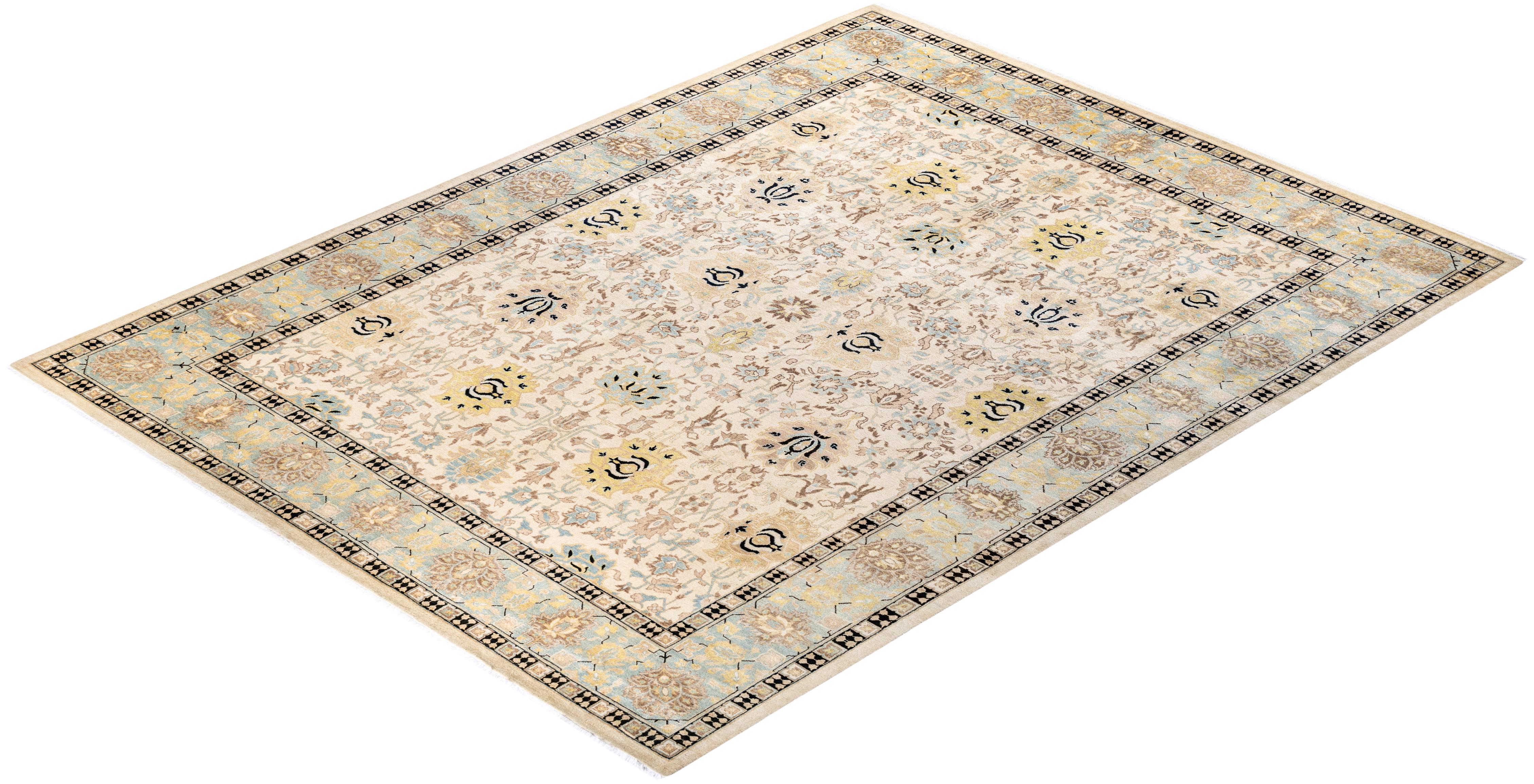 With an amalgam of sizes and aesthetic influences ranging from art deco to Rorschach and modernist, the rugs in the Eclectic collection defy definition, asking instead to become intriguing focal points of a room. They are at once statement pieces