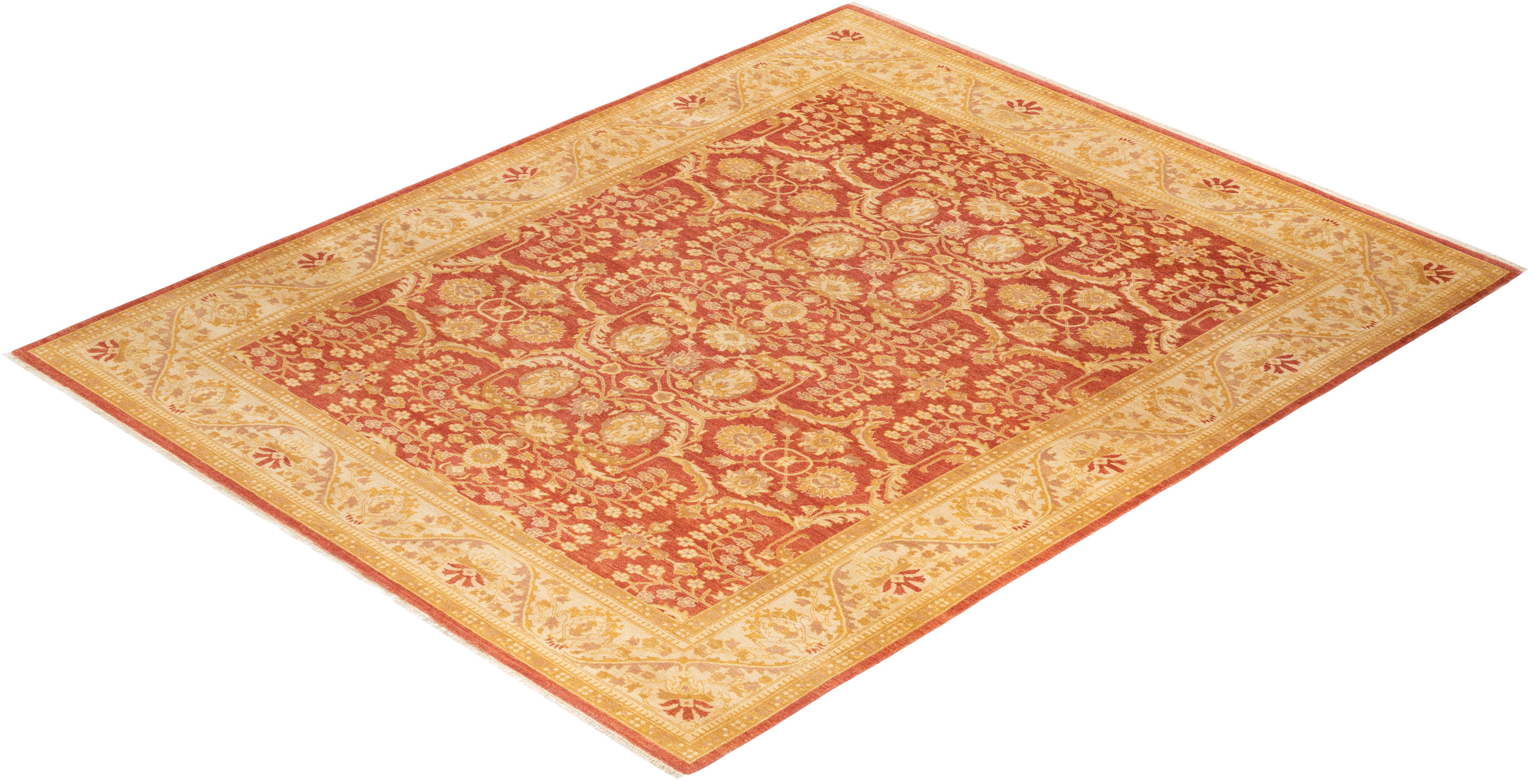 Con una amalgama de tamaños e influencias estéticas que van del art déco al Rorschach y el modernismo, las alfombras de la colección Eclectic desafían la definición, pidiendo en su lugar convertirse en intrigantes puntos focales de una habitación.