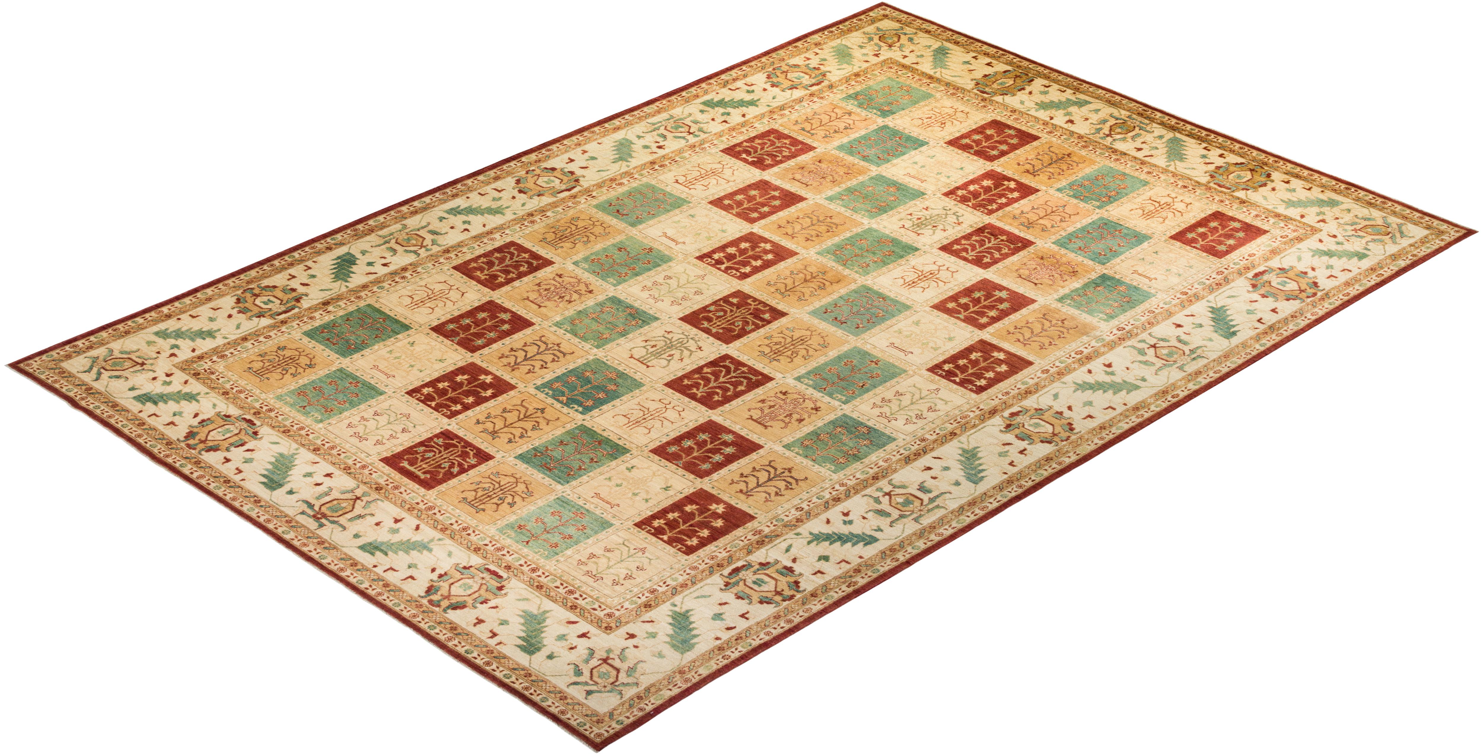 With an amalgam of sizes and aesthetic influences ranging from art deco to Rorschach and modernist, the rugs in the Eclectic collection defy definition, asking instead to become intriguing focal points of a room. They are at once statement pieces