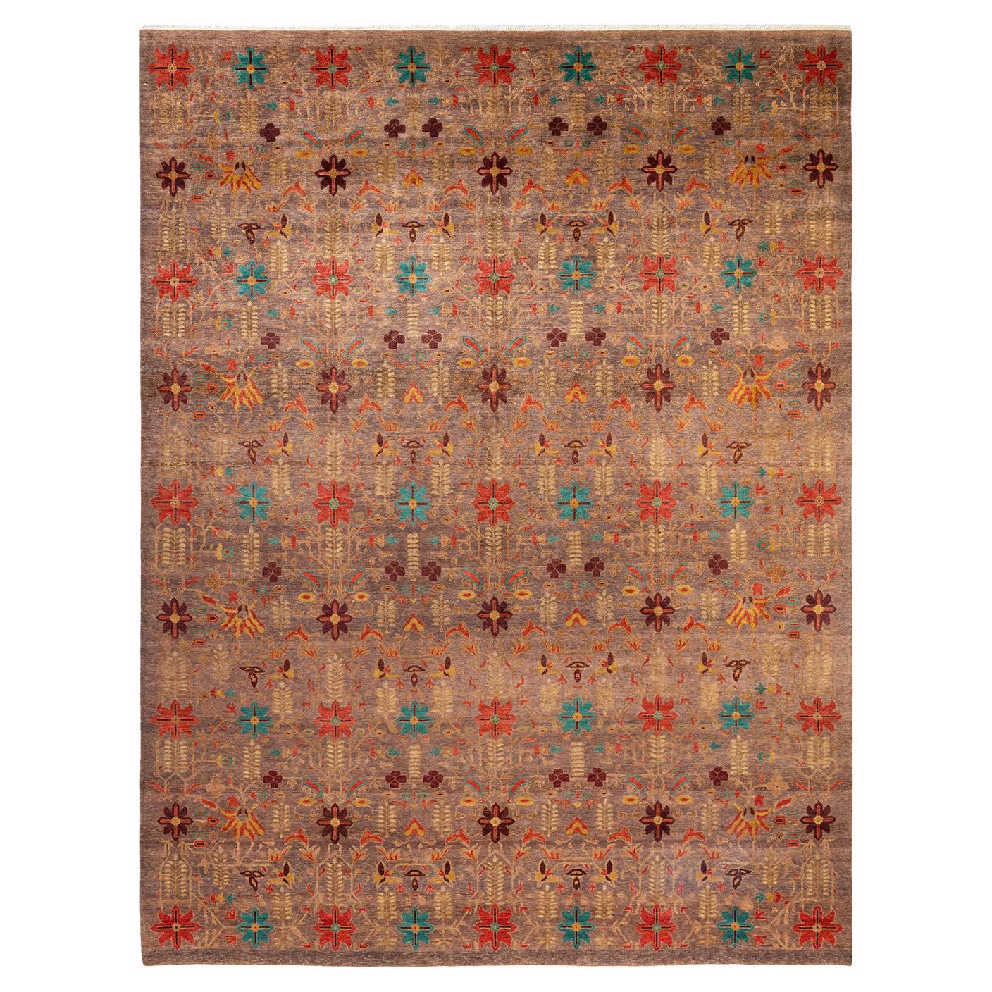 Durban, Eclectic Area Rug For Sale at 1stDibs